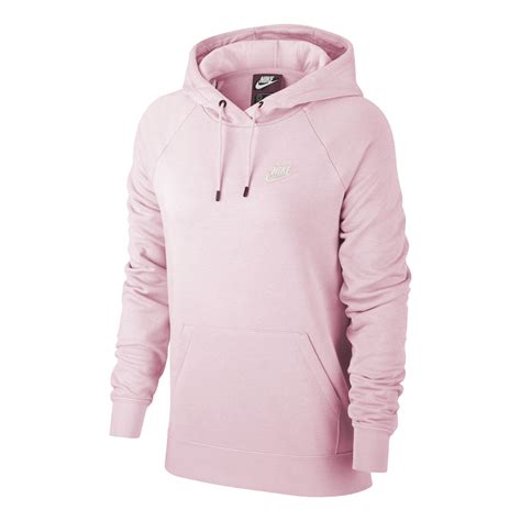 nike rosa oberteil damen